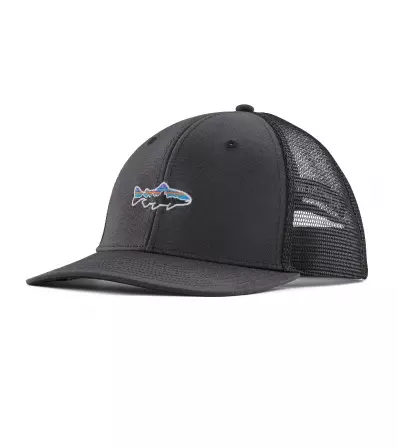 Patagonia Stand Up Trout Trucker Hat