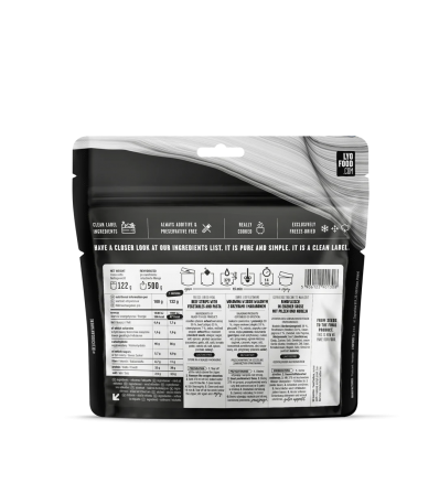 LYO Beef Stroganoff 500g