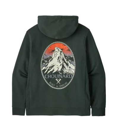 Суитчър Patagonia Chouinard Crest Uprisal Hoody