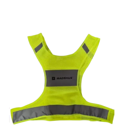 Madshus Reflecting Running Vest M Winter 2023