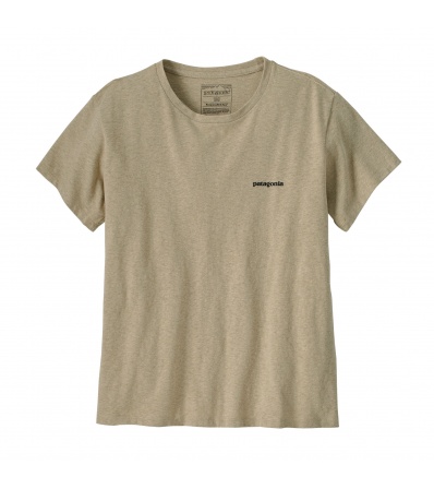 Patagonia P-6 Logo Responsibili-Tee W's