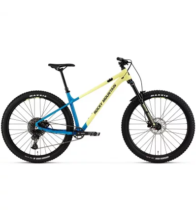 Велосипед Rocky Mountain Growler 40 LG 2024