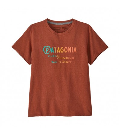T-shiirt Patagonia Endure Hex Responsibili-Tee W's Summer 2023