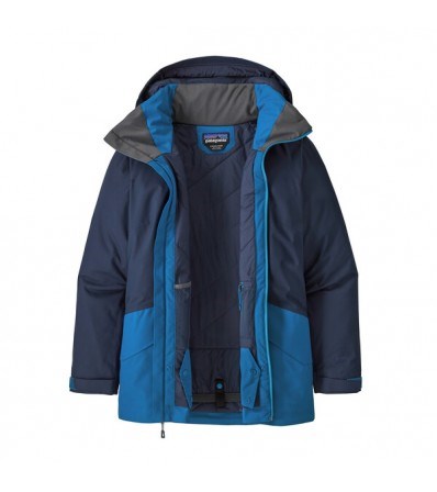 Jacket Patagonia Insulated Snowbelle W's