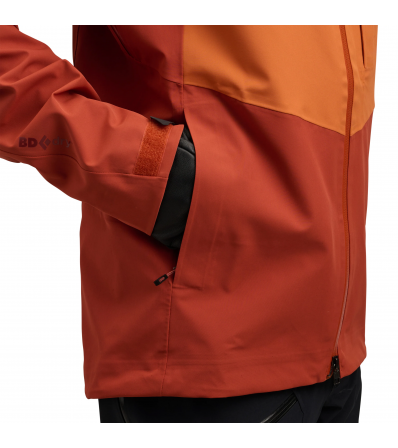 Recon Stretch Shell Black Diamond M's