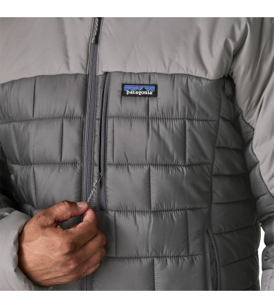 Patagonia Hi-Loft Nano Puff Hoody M's