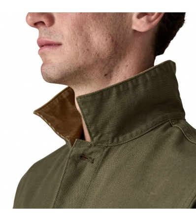 Яке Patagonia Point Reyes Canvas Jacket M's