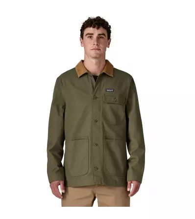 Patagonia Point Reyes Canvas Jacket M's