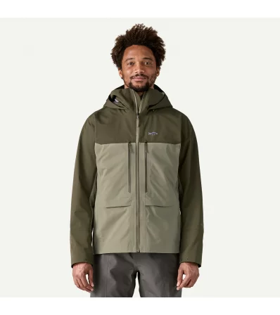 Яке Patagonia Swiftcurrent Wading Jacket M's