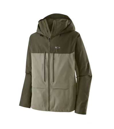Яке Patagonia Swiftcurrent Wading Jacket M's