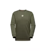 Блуза Mammut Core ML Crew Neck M's Original Winter 2025