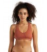 Merino Underwear Icebreaker Sprite Racerback Bra W's
