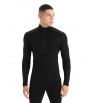 Блуза Icebreaker Men's Merino 260 Tech LS Half Zip Thermal Top