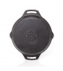 Petromax Fire Skillet FP25H With Two Handles