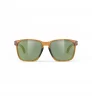 Rudy Lightflow A Crystal Butterscotch Gloss Laser Green