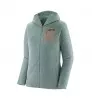 Полар Patagonia W's R1 Air Full-Zip Hoody Summer 2025