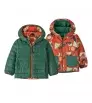 Patagonia Baby Reversible Down Sweater Hoody