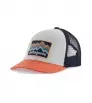 Детска Шапка Patagonia Kid's Trucker Hat Summer 2025
