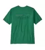 Тениска Patagonia P-6 Logo Responsibili-Tee M's Summer 2025