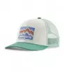 Детска Шапка Patagonia Kid's Trucker Hat Summer 2025