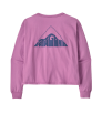 Patagonia Long Sleeve Driftways Easy Cut Organic T-Shirt W's