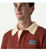 Patagonia Recycled Wool-Blend Rugby Sweater M's