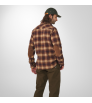 Danner Mill cotton flannel shirt M's