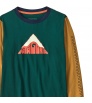 Детска Блуза Patagonia Kids Long-Sleeve Graphic T-Shirt