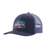 Детска Шапка Patagonia Kid's Trucker Hat Summer 2025