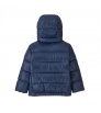 Детско Яке Patagonia Baby Hi-Loft Down Sweater Hoody