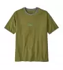 Patagonia Berm Logo Responsibili-Tee M's