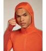 Icebreaker Men's 200 Oasis+ LS Half Zip Thermal Hoody M's