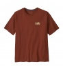 T-Shirt Patagonia '73 Skyline Organic T-Shirt M's