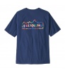 Patagonia Unity Fitz Responsibili-Tee M's